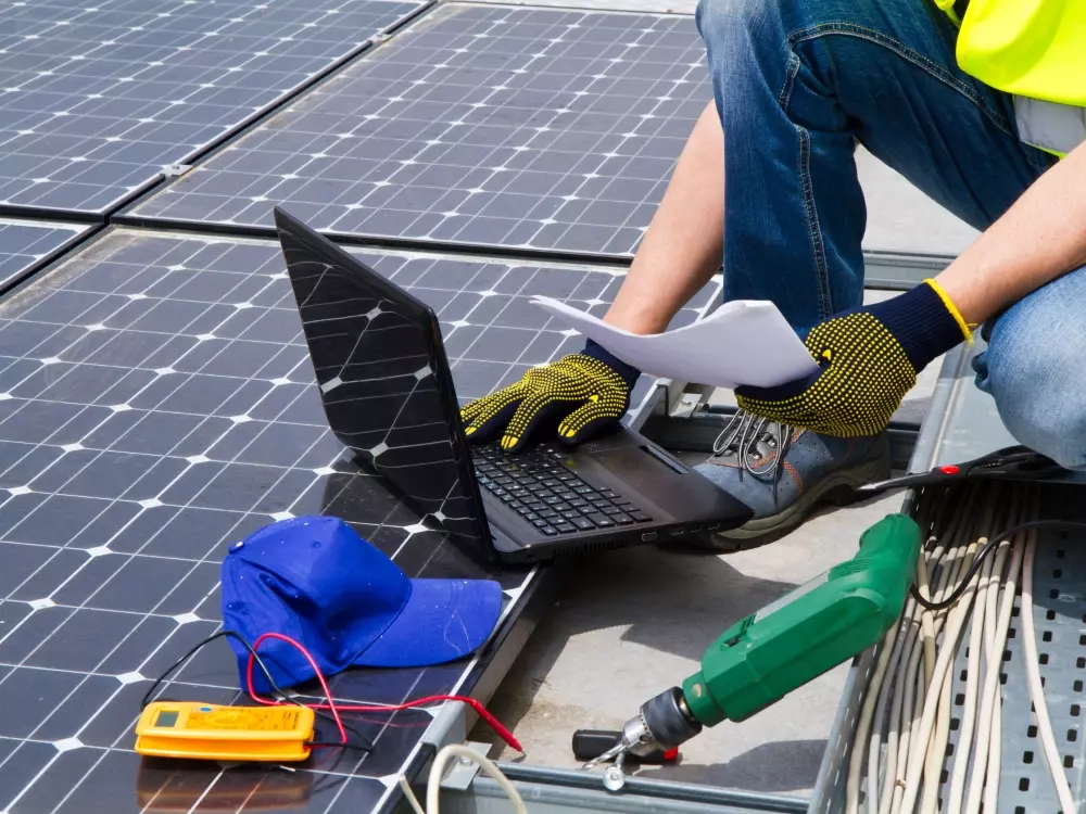 Recyclage des panneaux photovoltaïques en France