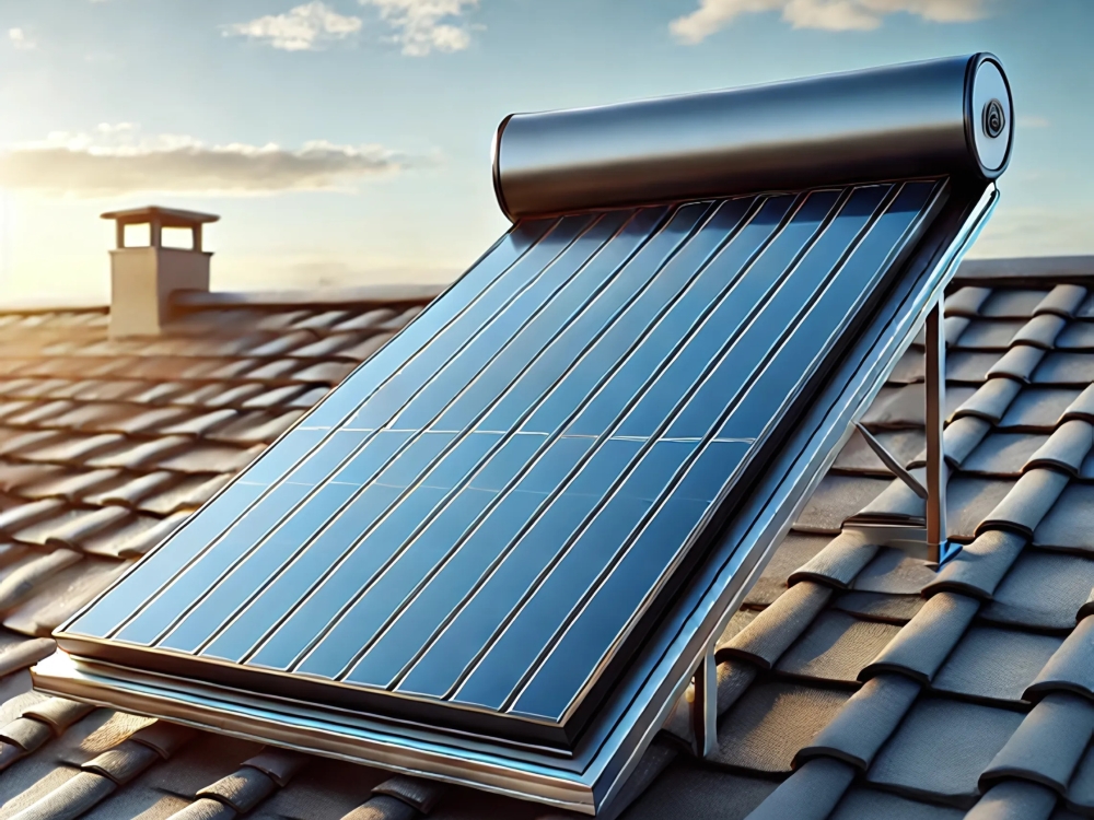 Tout savoir sur le panneau solaire thermique