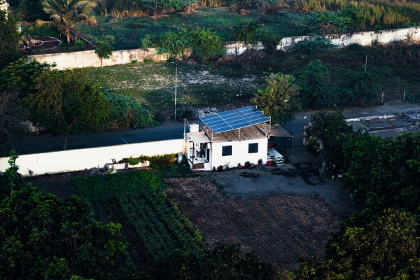 Assurer la sécurité et la stabilité de l'installation photovoltaïque