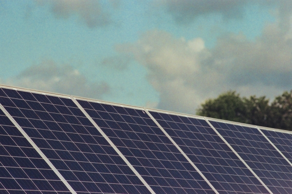 Fonctionnement d’un panneau solaire bifacial