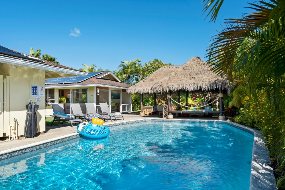 Quel panneau solaire choisir pour chauffer votre piscine ?