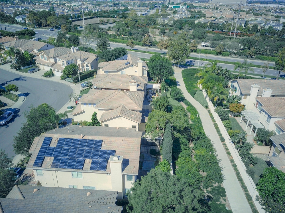 La taille idéale pour un panneau solaire