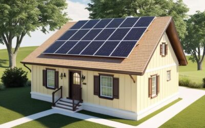 Quelle est la raison d’installer des panneaux photovoltaïques ?