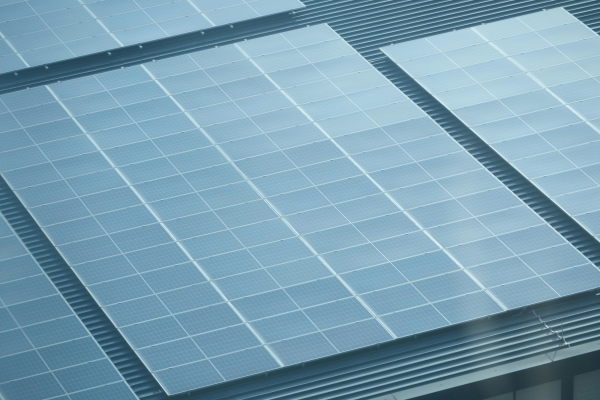 Panneau solaire photovoltaïque