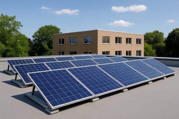 Bien optimiser l'installation de panneaux solaires