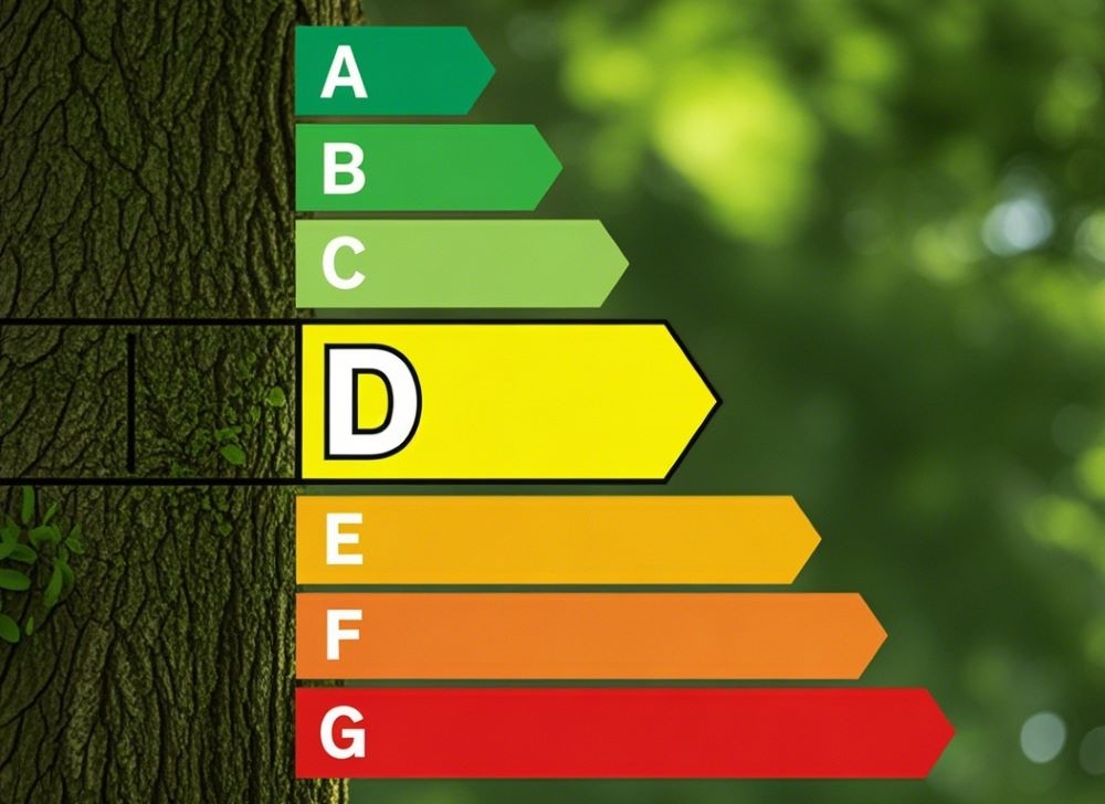DPE (Diagnostic de Performance Énergétique) D