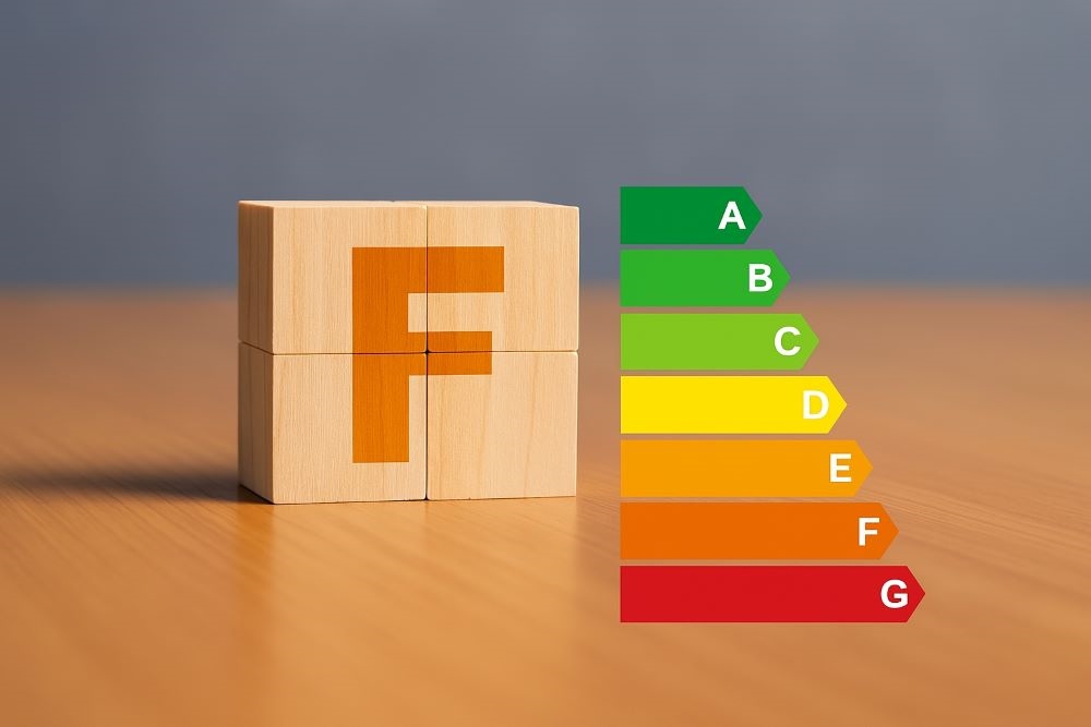 Que signifie la classe DPE F pour votre logement ?
