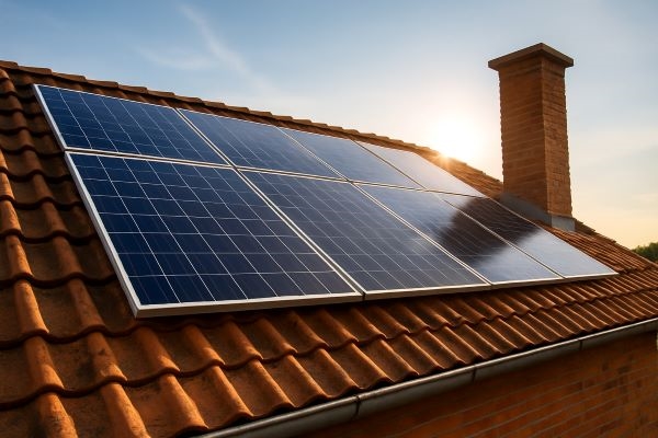 Énergie solaire photovoltaïque