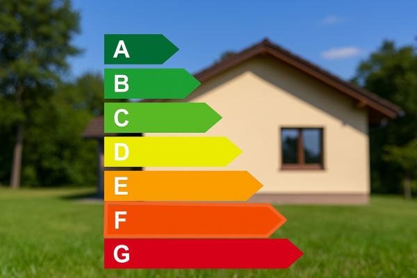 Les travaux à effectuer pour améliorer un logement classé F