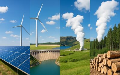 Pourquoi se tourner vers les énergies renouvelables ?