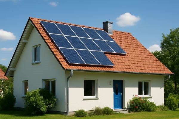 Les principaux avantages de l'énergie solaire