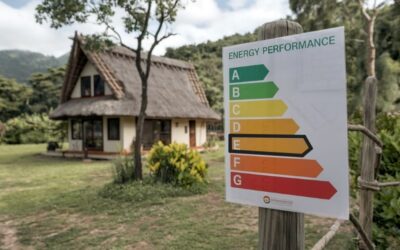 DPE E : quelles conséquences et comment améliorer la note ?
