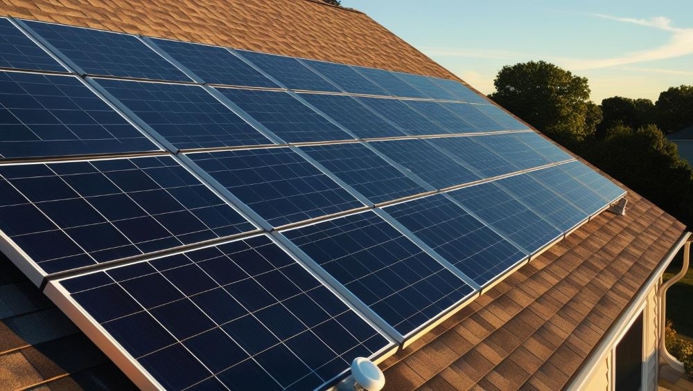Comment bien positionner un panneau solaire pour optimiser sa production ?
