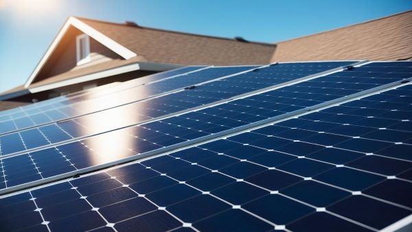 La position idéale d'un panneau solaire selon la latitude