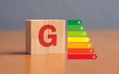 Logement avec un DPE G : impacts, obligations et solutions